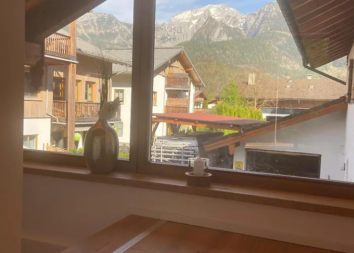 Gipfelblick Appartamento *