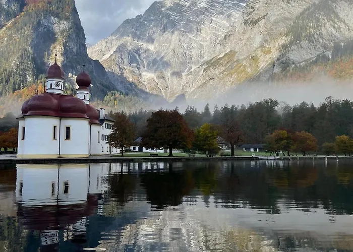 Appartamento Gipfelblick Schönau am Königssee