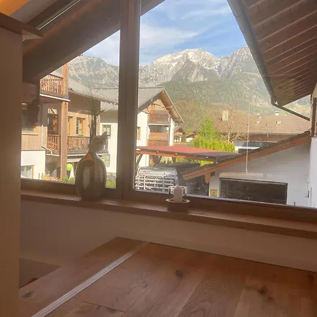 Gipfelblick Apartment *