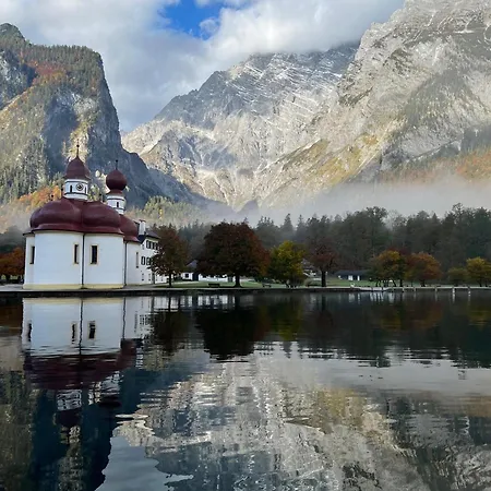 Апартаменты Gipfelblick Шёнау-ам-Кёнигсзе