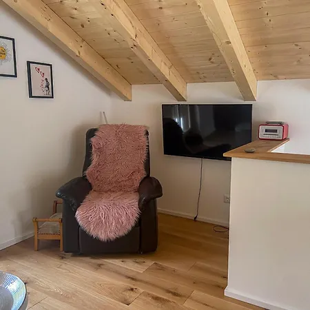 Gipfelblick Apartment *