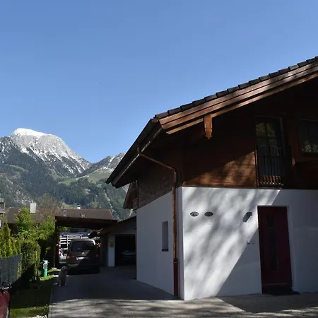 Gipfelblick Apartment *